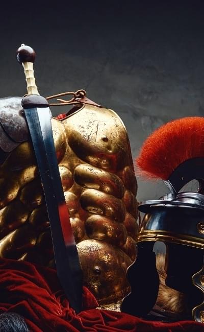 Roman armor