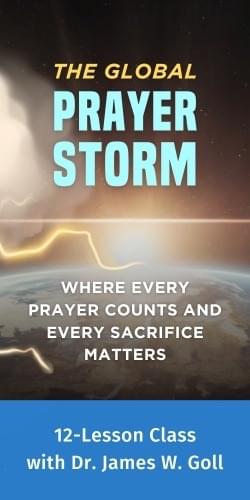 Prayer Storm