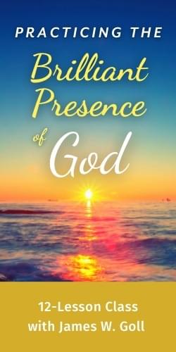 Practicing the Presence of God
