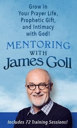 Mentoring with James