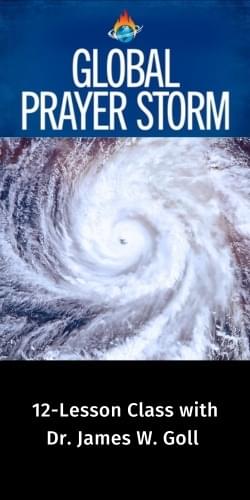 Global Prayer Storm